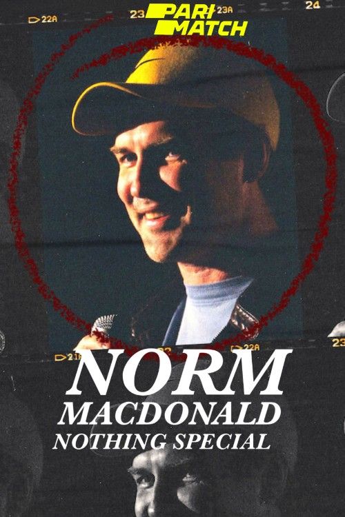 Norm Macdonald: Nothing Special (2022) Hindi [Voice Over] Dubbed WEBRip download full movie